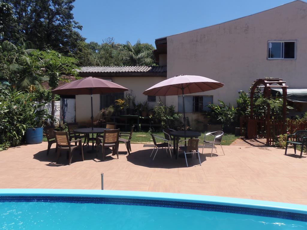 伊瓜苏 梅里扎的花园旅舍酒店 外观 照片
